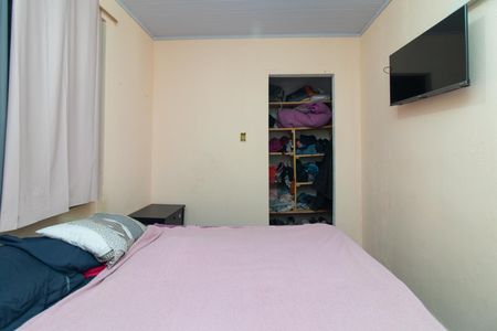Casa à venda com 100m², 3 quartos e 1 vagaQuarto