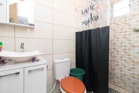 Casa à venda com 100m², 3 quartos e 1 vagaBanheiro 1