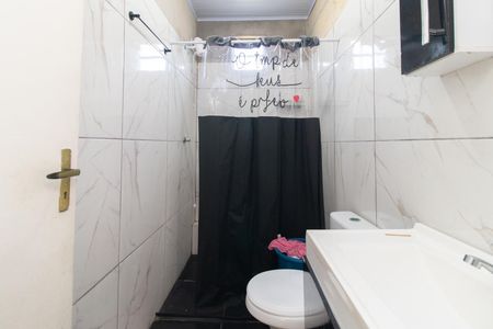 Casa à venda com 100m², 3 quartos e 1 vagaBanheiro 2