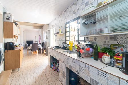 Casa à venda com 100m², 3 quartos e 1 vagaCozinha
