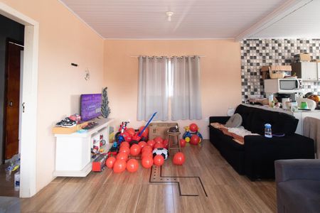 Casa à venda com 100m², 3 quartos e 1 vagaSala - Casa 2