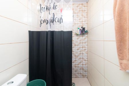 Casa à venda com 100m², 3 quartos e 1 vagaBanheiro 1
