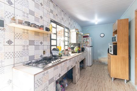 Casa à venda com 100m², 3 quartos e 1 vagaCozinha