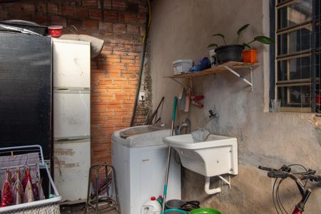 Casa à venda com 100m², 3 quartos e 1 vagaQuintal