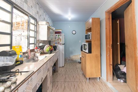 Casa à venda com 100m², 3 quartos e 1 vagaCozinha