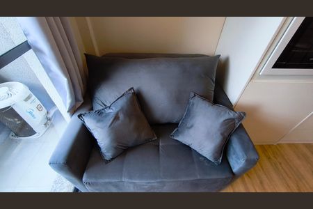 Sala de kitnet/studio para alugar com 1 quarto, 28m² em Liberdade, São Paulo