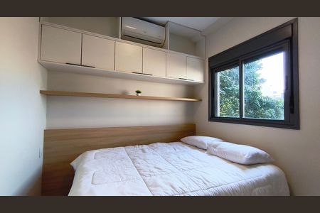 Quarto de kitnet/studio para alugar com 1 quarto, 28m² em Liberdade, São Paulo