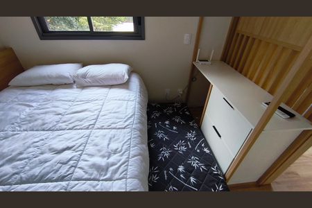 Studio para alugar com 28m², 1 quarto e sem vagaQuarto