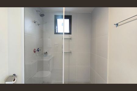 Studio para alugar com 28m², 1 quarto e sem vagaBanheiro