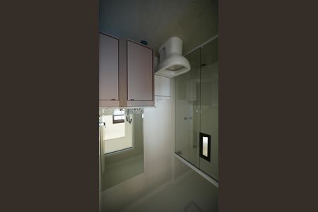 Apartamento para alugar com 56m², 2 quartos e 1 vagaBanheiro Social