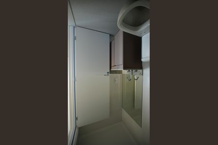 Apartamento para alugar com 56m², 2 quartos e 1 vagaBanheiro Social