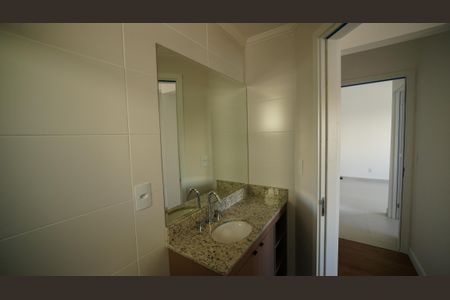 Apartamento para alugar com 56m², 2 quartos e 1 vagaBanheiro da Suite