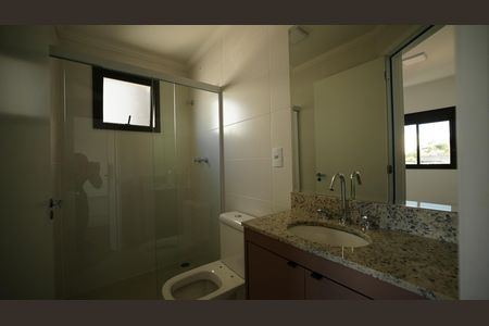 Apartamento para alugar com 56m², 2 quartos e 1 vagaBanheiro da Suite