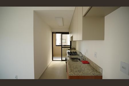 Apartamento para alugar com 56m², 2 quartos e 1 vagaCozinha