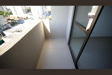 Apartamento para alugar com 56m², 2 quartos e 1 vagaVaranda da Sala