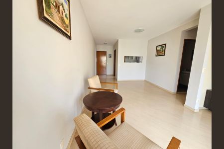 Apartamento para alugar com 65m², 2 quartos e 1 vaga Apartamento para alugar com 65m², 2 quartos e 1 vagaSala