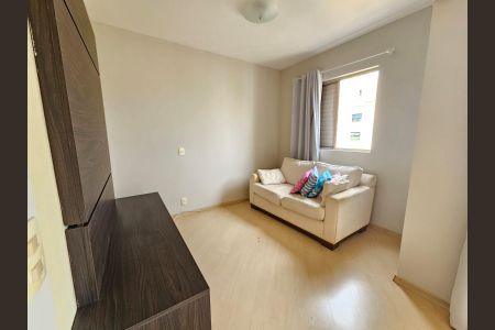 Sala de apartamento para alugar com 2 quartos, 65m² em Parque das Flores, Campinas