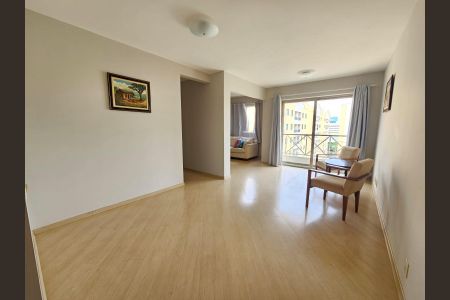 Sala de apartamento para alugar com 2 quartos, 65m² em Parque das Flores, Campinas