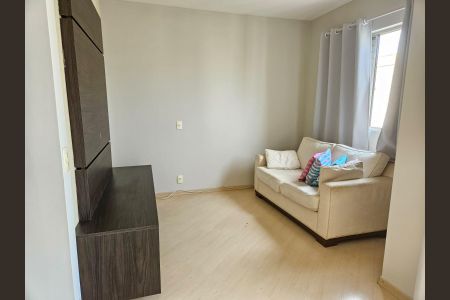 Sala de apartamento para alugar com 2 quartos, 65m² em Parque das Flores, Campinas