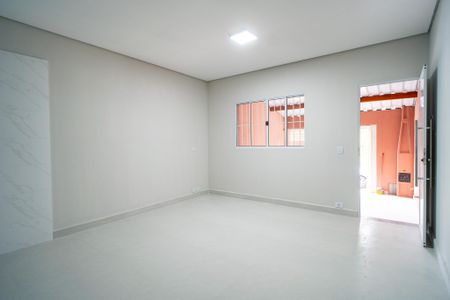 Sala de casa para alugar com 2 quartos, 70m² em Jardim Eucaliptos, Sorocaba