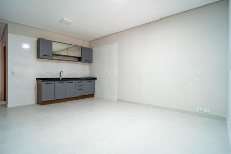 Sala de casa para alugar com 2 quartos, 70m² em Jardim Eucaliptos, Sorocaba