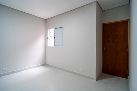 Quarto 2 de casa para alugar com 2 quartos, 70m² em Jardim Eucaliptos, Sorocaba