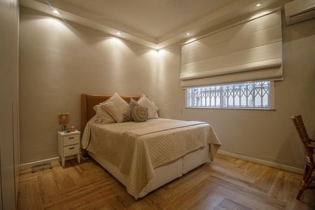 Apartamento à venda com 140m², 3 quartos e 2 vagasQuarto 3