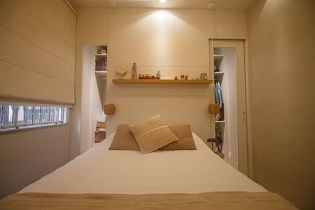 Apartamento à venda com 140m², 3 quartos e 2 vagasQuarto 2