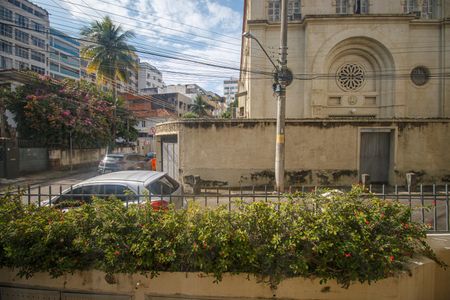 Apartamento à venda com 140m², 3 quartos e 2 vagasSala Vista