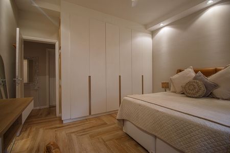 Apartamento à venda com 140m², 3 quartos e 2 vagasQuarto 3
