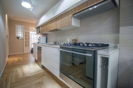 Apartamento à venda com 140m², 3 quartos e 2 vagasCozinha