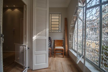 Apartamento à venda com 140m², 3 quartos e 2 vagasSala Varanda