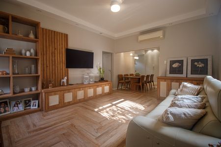Apartamento à venda com 140m², 3 quartos e 2 vagasSala