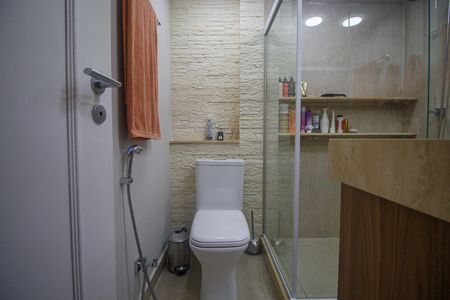 Apartamento à venda com 140m², 3 quartos e 2 vagasBanheiro 1