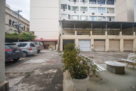 Apartamento à venda com 140m², 3 quartos e 2 vagasÁrea de Serviço Vista