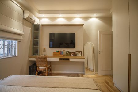 Apartamento à venda com 140m², 3 quartos e 2 vagasQuarto 3