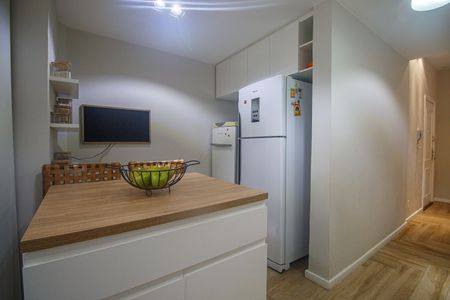 Apartamento à venda com 140m², 3 quartos e 2 vagasCozinha