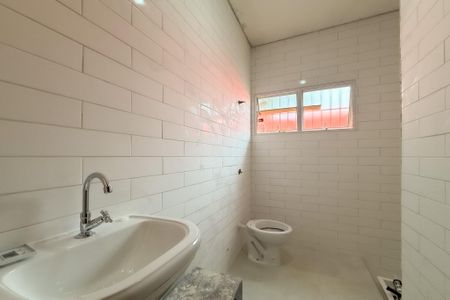 Casa para alugar com 150m², 3 quartos e 4 vagasBanheiro