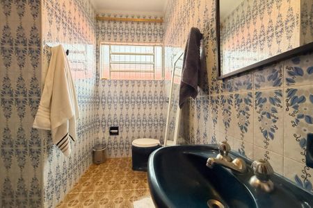 Casa para alugar com 150m², 3 quartos e 4 vagasBanheiro da Suíte