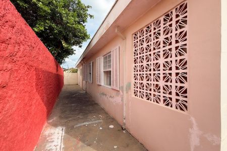 Casa para alugar com 150m², 3 quartos e 4 vagasQuintal