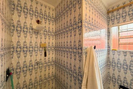 Casa para alugar com 150m², 3 quartos e 4 vagasBanheiro da Suíte