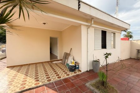 Varanda da Sala de casa para alugar com 3 quartos, 150m² em Jardim Santo Antonio, Valinhos