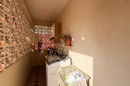 Casa para alugar com 150m², 3 quartos e 4 vagasÁrea de Serviço