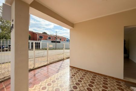Varanda da Sala de casa para alugar com 3 quartos, 150m² em Jardim Santo Antonio, Valinhos