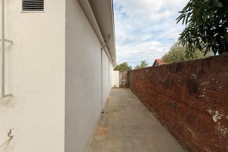 Casa para alugar com 150m², 3 quartos e 4 vagasQuintal