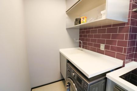 Apartamento à venda com 70m², 1 quarto e 2 vagas Apartamento à venda com 70m², 1 quarto e 2 vagasÁrea de Serviço