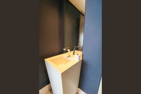 Apartamento à venda com 70m², 1 quarto e 2 vagas Apartamento à venda com 70m², 1 quarto e 2 vagasLavabo