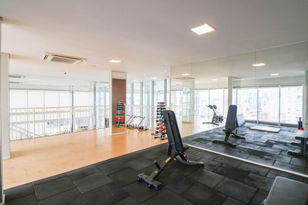 Apartamento à venda com 70m², 1 quarto e 2 vagas