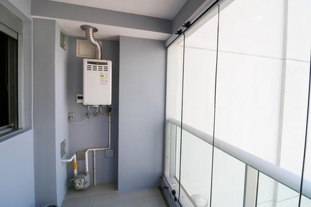 Apartamento à venda com 70m², 1 quarto e 2 vagas Apartamento à venda com 70m², 1 quarto e 2 vagasVaranda
