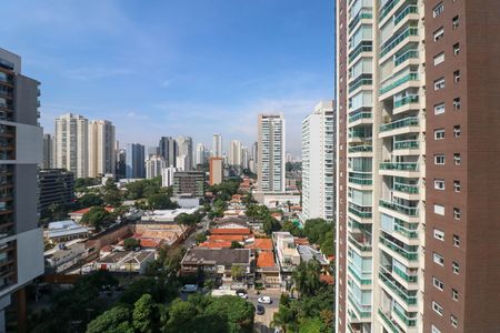 Apartamento à venda com 70m², 1 quarto e 2 vagas Apartamento à venda com 70m², 1 quarto e 2 vagasVaranda